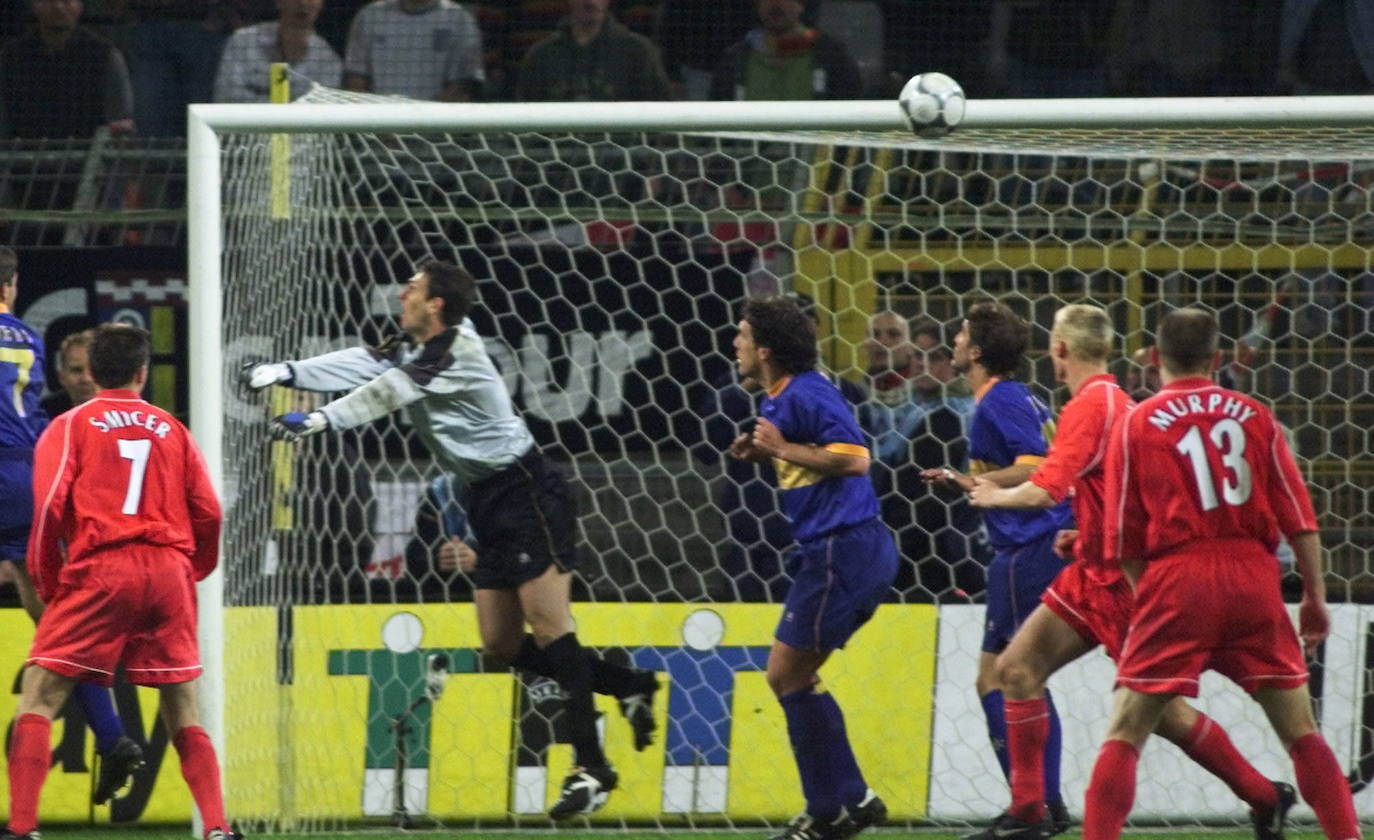 Las orgullosas lágrimas del Alavés en Dortmund cumplen 19 años