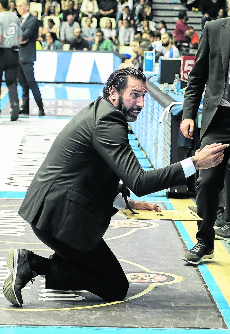 «Cuando empecé unos lo vieron con buenos ojos, pero otros se echaron las manos a la cabeza»