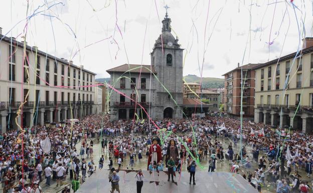 Las fiestas de Llodio y Amurrio siguen en el aire tras la suspensión en las capitales