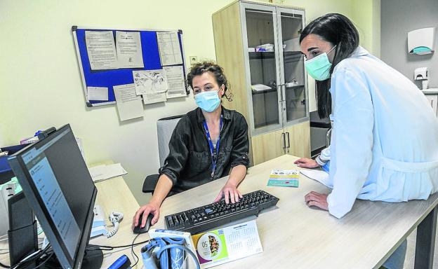 «La red va a identificar en qué barrios y hasta en qué calles saltan los casos»