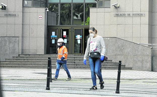 Los abogados prevén una gran avalancha de casos que saturará todos los juzgados