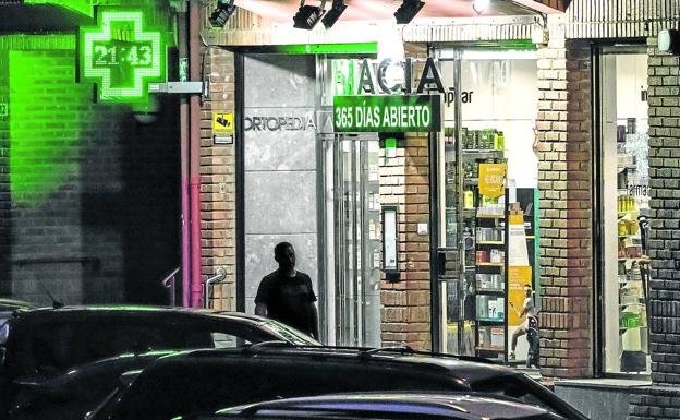 Las farmacias vuelven al centro de todo