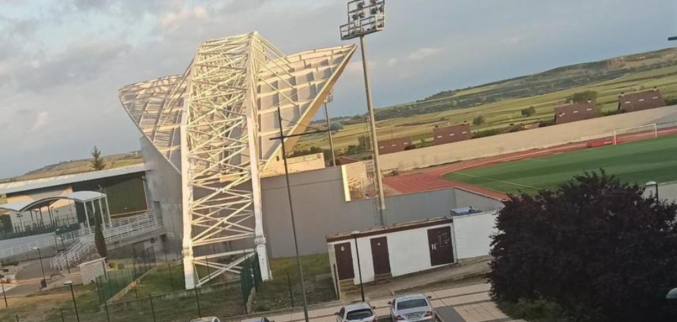 'La Muerte' se pasea por Haro