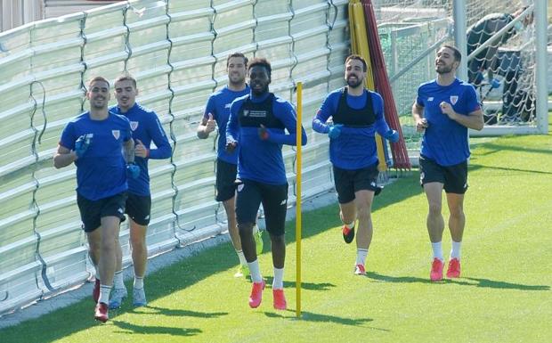 El Athletic avanza hacia la Liga: inicia la fase de entrenamientos de grupos
