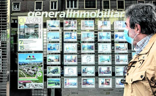 Las inmobiliarias ven «interés» por los cambios de casa en su reapertura