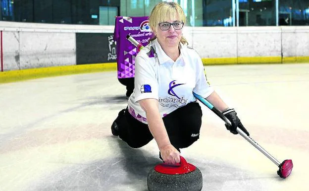 Sorkunde Vez: «El curling se ha convertido en un modo de vida»