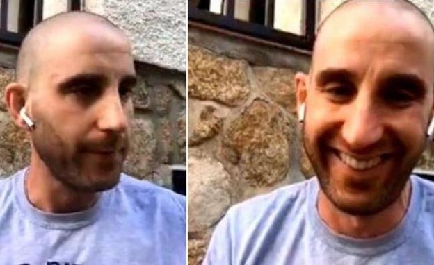 El emotivo mensaje de Dani Rovira: «He empezado a hacer una lista de todas las cosas que quiero hacer cuando pueda»