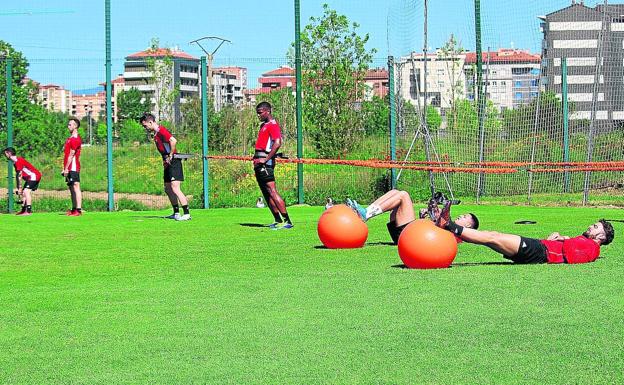 Encuentros rojillos en la tercera fase