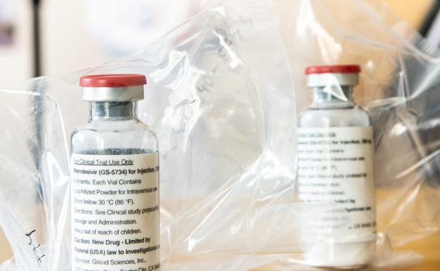 Remdesivir: el tratamiento contra el coronavirus que «en los próximos días» podría autorizar la Agencia Europea de Medicamentos