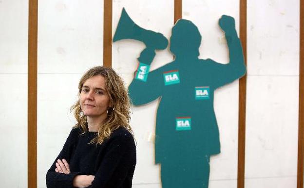 ELA mantendrá la huelga si no se dan «garantías sanitarias»