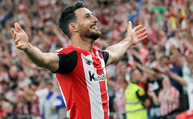 «Aduriz es la confirmación de la ideología Athletic»