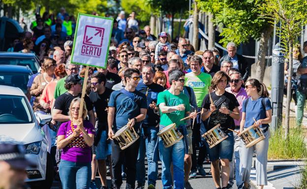 El Araba Euskaraz se celebrará el 18 de octubre en Amurrio