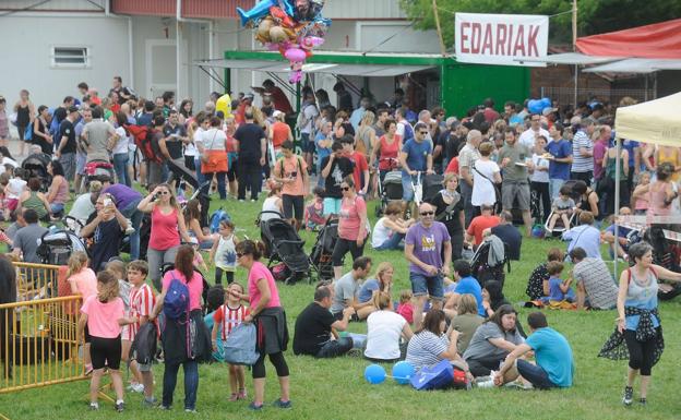 Ibilaldia eta Araba Euskaraz egun berean ospatuko dira: urriaren 18an