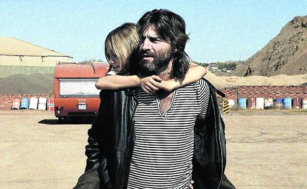 Una adaptación de Aramburu anterior a 'Patria'