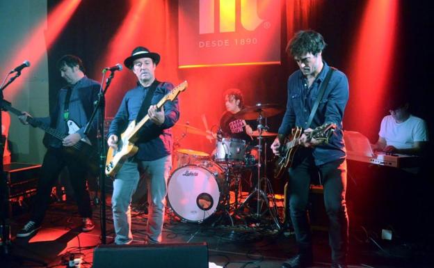 Basurita: «¡Nos encantaría poder dar más bolos por Euskadi!»