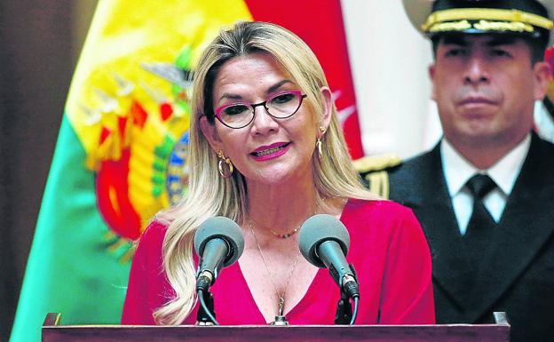 La empresa bilbaína investigada en Bolivia por el sobrecoste en la venta de respiradores dice que «todo es un montaje político»