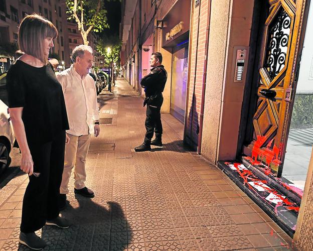 «No voy a renunciar a mis espacios de libertad, antes no podía ni bajar la basura»