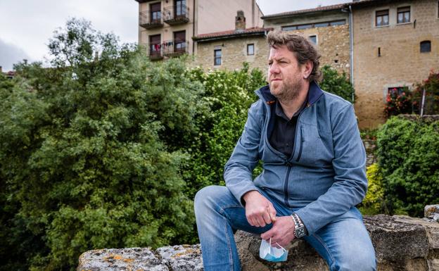 Pablo Ortiz de Latierro: «Este verano, la gente vendrá más a los pueblos en vez de viajar»