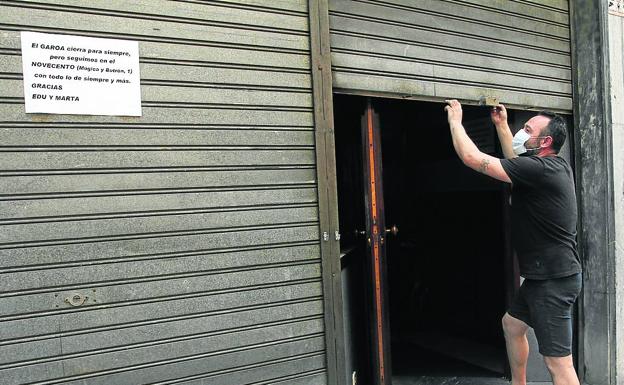 300.000 autónomos prevén que tendrán que cerrar este año