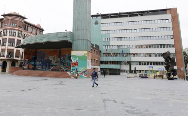 Denuncian irregularidades en la adquisición de muebles para el Ayuntamiento de Barakaldo por valor de 16.000 euros