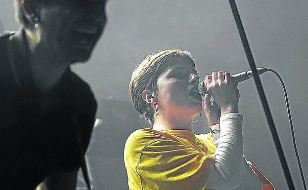 Belako y Mikel Erentxun, cabezas de cartel en 'streaming'