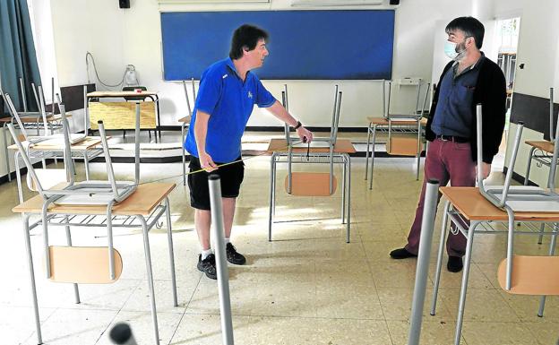 El galimatías del regreso a clase, donde cada colegio tiene un plan distinto