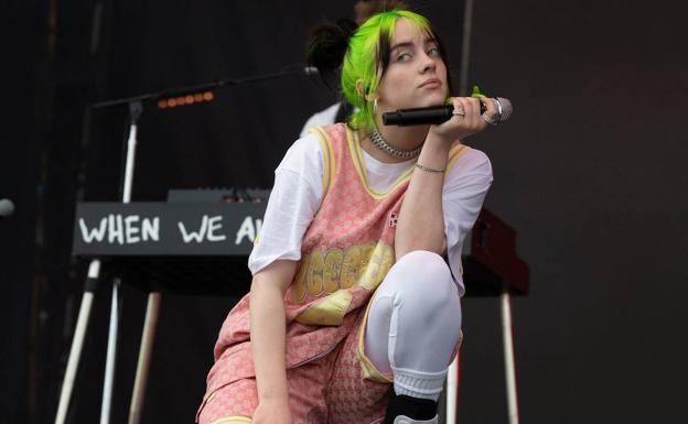 Musikaren industriaren bilakaera ekarri duen Billie Eilish ezagutzen al duzu?