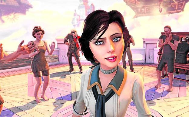 Cine y videojuegos, una simbiosis vanguardista