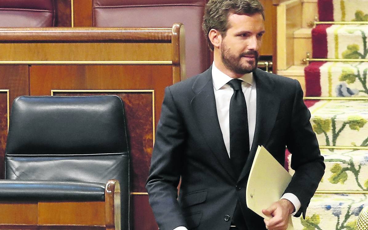 El PP ve la legislatura herida y augura la quiebra de la coalición con Podemos