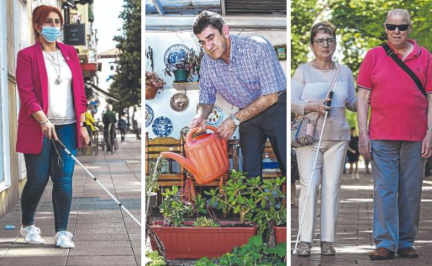 Una barrera de 2 metros invisibles