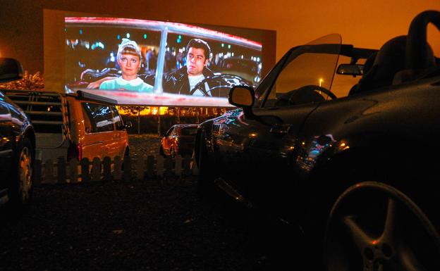 El Autocine de Getxo reabre este miércoles con 'Tiburón'