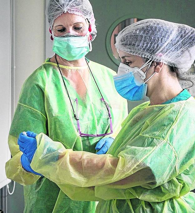 La OMS ve cada vez más improbable otra gran ola de Covid-19