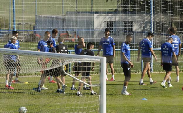 La hoja de ruta del Alavés hacia la Liga