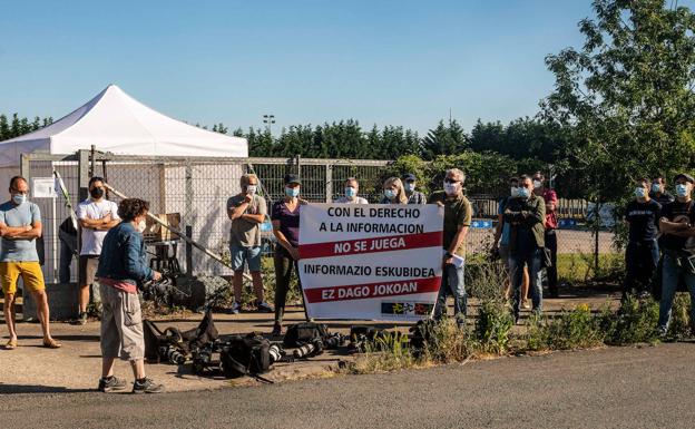 La información reclama su sitio