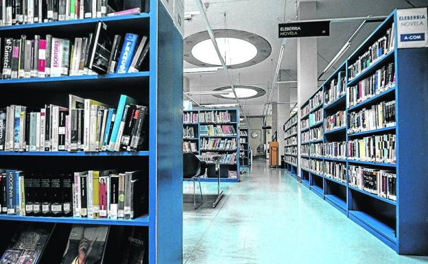 La Casa de Cultura abre el lunes para la devolución de los 4.878 préstamos pendientes