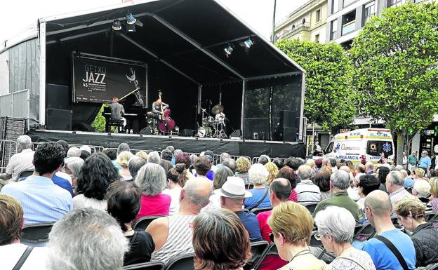Getxo suspende sus festivales