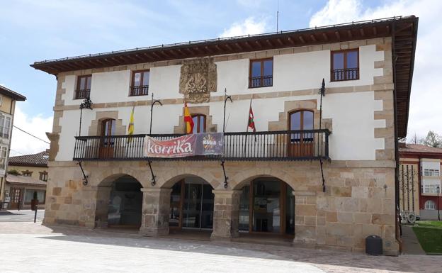 Gorbeia se suma a la campaña de bonos para el comercio