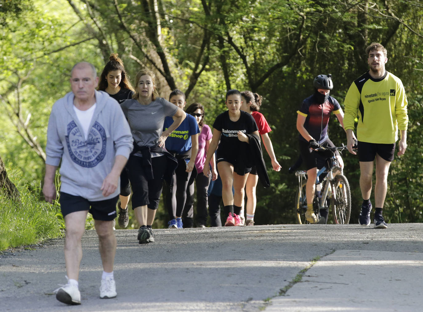 Bilbao anima a descubrir sus montes, con nueve rutas para hacer en familia