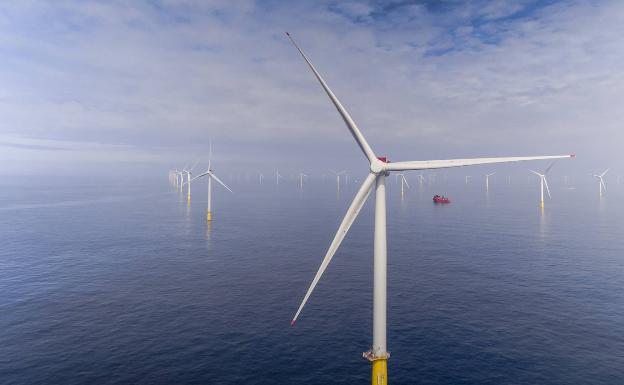 Iberdrola relanza su relación con Siemens Gamesa con un contrato de 950 millones