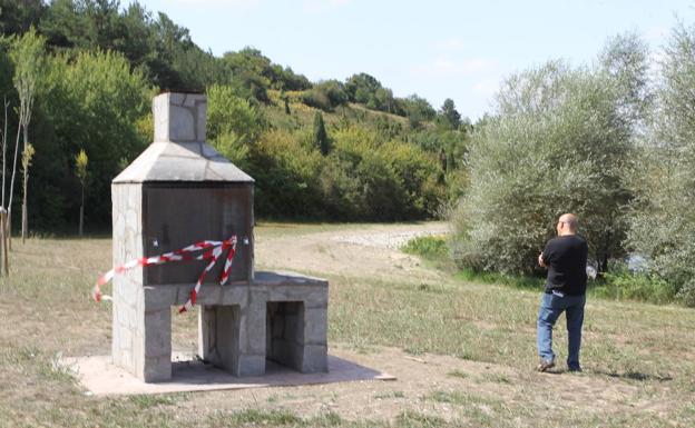 ¿Puedo hacer una barbacoa en Álava? ¿Y un picnic?