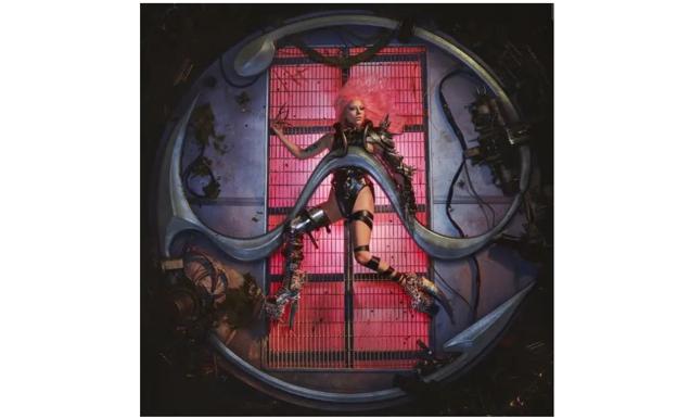 Chromatica el nuevo álbum de Lady Gaga ya se puede descargar