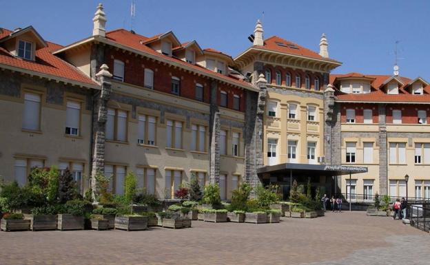 El hospital San Juan de Dios de Santurtzi retoma el servicio de rehabilitación