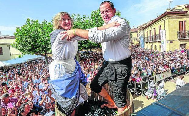 La Fiesta de la Vendimia se traslada a 2021 pero mantiene el concurso de vinos