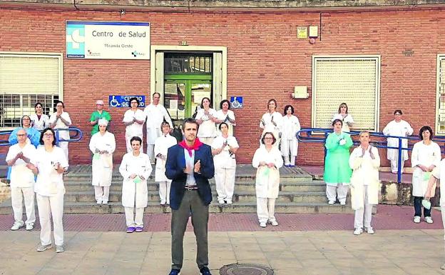 Un pregón repleto de esperanza para recuperar «una fiesta sin distancia social»