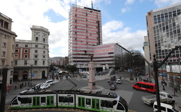 La Diputación retoma la búsqueda de un gestor para la Torre Bizkaia y ofrece como gancho 5 millones más