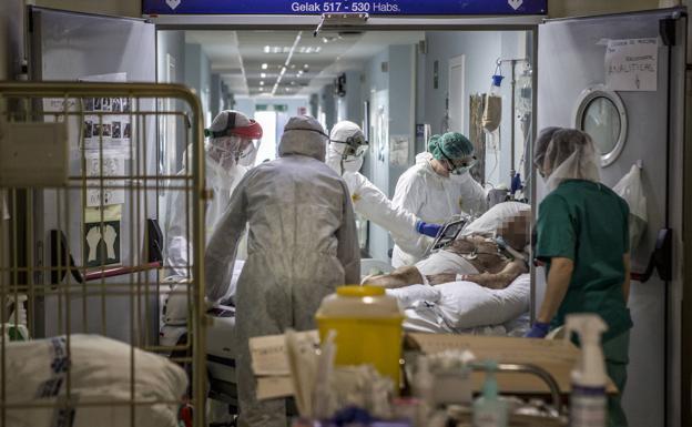 El coronavirus sitúa por primera vez la sanidad entre los principales problemas de Euskadi