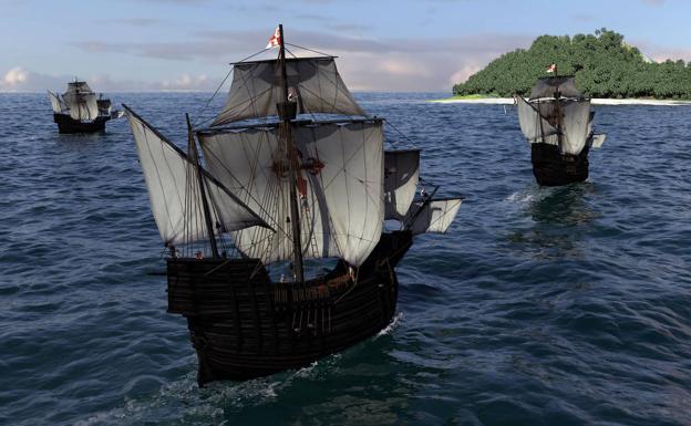 500 urte igaro dira Juan Sebastián Elcano getariarrak munduari bira eman zionetik