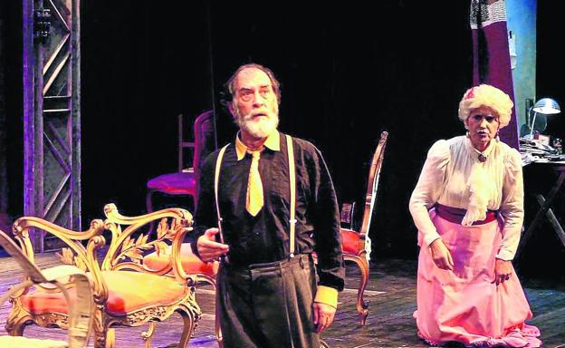 La función vuelve a empezar