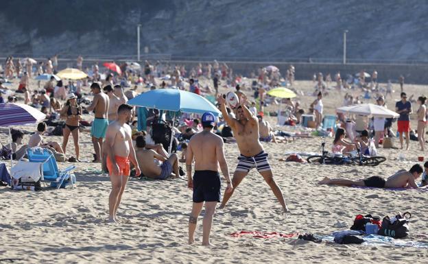 Murga advierte de que «las imágenes de estos días en las playas no se pueden repetir»