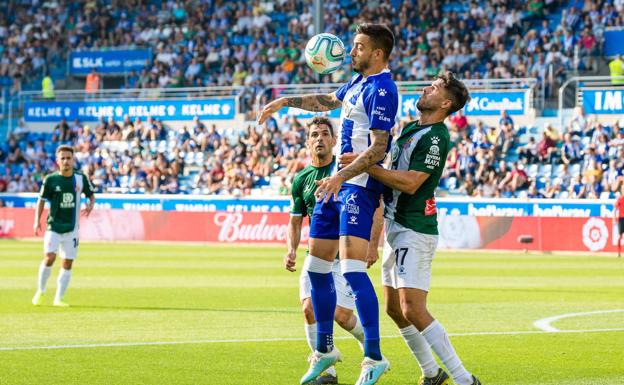 El Alavés visitará al Espanyol el sábado 13 de junio a las 13.00 horas